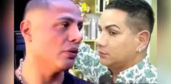 'Gemelo Paletazo' se pronuncia tras comparaciones por operación de Jonathan Maicelo: "Me dicen que tengo un trillizo"