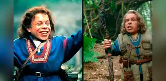 Estrella de ‘Willow’, el actor Warwick Davis recibe el Bafta de honor 2025: estuvo en Star Wars y Harry Potter