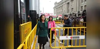 Keiko Fujimori: la caída del caso cócteles, un duro golpe al sistema judicial y la lucha anticorrupción