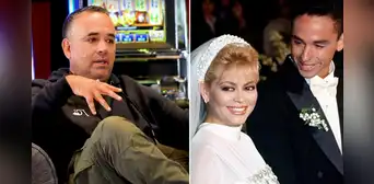 Roberto Martínez confiesa que lamenta haber engañado a Gisela Valcárcel: "Me arrepiento de haber fracasado"