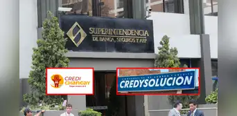 SBS disuelve dos cooperativas de ahorro y crédito por pérdida total del capital social