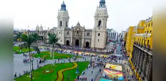 Aniversario de Lima en 2025: conoce la fecha, historia y cómo se celebra en la capital Aniversario de Lima en 2025: conoce la fecha, historia y cómo se celebra en la capital