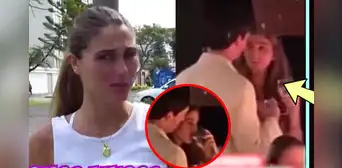 Alessia Rovegno se pronuncia sobre coqueteos con misterioso galán uruguayo: "Ahí no se ve nada" Alessia Rovegno se pronuncia sobre coqueteos con misterioso galán uruguayo: "Ahí no se ve nada"