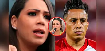 Pamela López reitera que Christian Cueva le confesó su amorío con Melissa Klug: “Tengo algunas conversaciones”