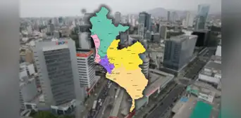 Los distritos de Lima Metropolitana que lideraron la demanda inmobiliaria en 2024: predominaron áreas de 60 y 80 m2