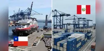 Experta chilena señala desafíos logísticos del Perú tras el Puerto de Chancay y advierte posibles complicaciones geopolíticas Experta chilena señala desafíos logísticos del Perú tras el Puerto de Chancay y advierte posibles complicaciones geopolíticas