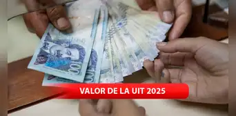 ¿Cuánto vale una UIT en 2025? MEF indica el precio actualizado ¿Cuánto vale una UIT en 2025? MEF indica el precio actualizado