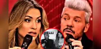 Milett Figueroa sorprende al confesar por qué no pasó Navidad y Año Nuevo con Marcelo Tinelli: "Él lo propuso" Milett Figueroa sorprende al confesar por qué no pasó Navidad y Año Nuevo con Marcelo Tinelli: "Él lo propuso"