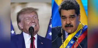 Gobernadora de Puerto Rico confronta a Trump y le pide que "responda rápidamente" a amenazas invasoras de Maduro Gobernadora de Puerto Rico confronta a Trump y le pide que "responda rápidamente" a amenazas invasoras de Maduro