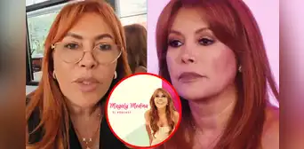 Magaly Medina sorprende al anunciar el final de sus vacaciones y los internautas imploran: "¡Qué venga pronto el chisme!"