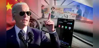 EE. UU. prohíbe vehículos que utilicen tecnología de China y Rusia debido a "riesgos para la Seguridad Nacional" EE. UU. prohíbe vehículos que utilicen tecnología de China y Rusia debido a "riesgos para la Seguridad Nacional"