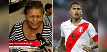 Doña Peta desmiente que Paolo Guerrero vaya a dejar la selección peruana y manda fuerte mensaje a críticos: "Él no dijo eso" Doña Peta desmiente que Paolo Guerrero vaya a dejar la selección peruana y manda fuerte mensaje a críticos: "Él no dijo eso"