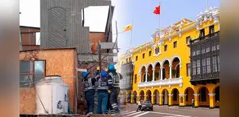 Poder Judicial ordena a la MML detener demolición de viviendas en San Juan de Miraflores por obras en la Vía Expresa Sur