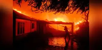 Incendio en Los Ángeles 2025: 11 personas fallecieron intentando salvar a su familia tras el incremento de fuego
