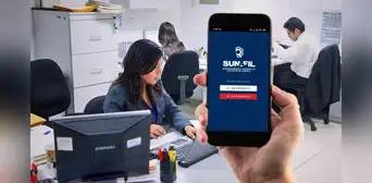 Sunafil: aprende a usar la app 'Verifica tu chamba' para comprobar si estás en planilla Sunafil: aprende a usar la app 'Verifica tu chamba' para comprobar si estás en planilla