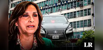 Dina Boluarte no asistirá a declarar a la Fiscalía este miércoles 15 por caso Cofre