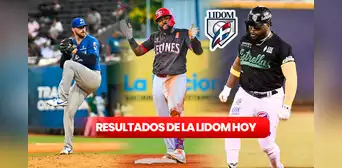 Resultados Lidom EN VIVO HOY, 14 de enero: victoria del Licey por blanqueada ante Águilas y Estrellas no se rinde