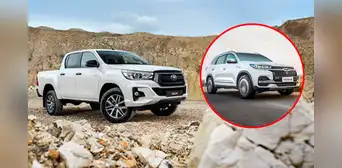 ¿Buscas comprar una camioneta? Descubre las diferencias entre una 4x4 y una 4x2 antes de elegir un vehículo