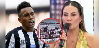 Pamela López revela el estado de su mansión con Christian Cueva y expone deudas: "Hasta el día de hoy me escriben"