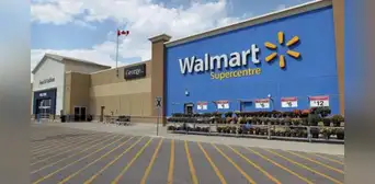 ¡Después de casi 20 años! Walmart logró la renovación del logotipo en todas sus tiendas de Estados Unidos