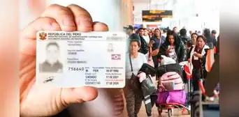 Si soy peruano y no tengo visa o pasaporte, ¿a qué países de Latinoamérica puedo viajar solo con mi DNI en 2025? Si soy peruano y no tengo visa o pasaporte, ¿a qué países de Latinoamérica puedo viajar solo con mi DNI en 2025?