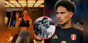 Ana Paula Consorte lanza sensible mensaje tras mudarse a Brasil sin Paolo Guerrero: “Aunque las tormentas puedan venir” Ana Paula Consorte lanza sensible mensaje tras mudarse a Brasil sin Paolo Guerrero: “Aunque las tormentas puedan venir”