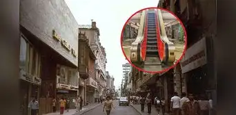 Esta galería de Lima fue el primer "centro comercial" del Perú: aún está abierta y tiene la primera escalera eléctrica del país