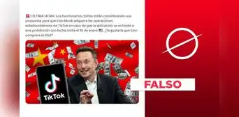 China no está considerando vender TikTok a Elon Musk para evitar su cierre en EE. UU.