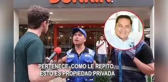 Alcalde de Comas lanza indirecta tras intervención de Henry Spencer en San Miguel: "Vente para Comas, ¿qué haces ahí?" Alcalde de Comas lanza indirecta tras intervención de Henry Spencer en San Miguel: "Vente para Comas, ¿qué haces ahí?"
