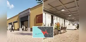 En 2025 se inaugurará un gran centro comercial en el centro histórico del norte de Perú: contará con un imponente estilo arquitectónico En 2025 se inaugurará un gran centro comercial en el centro histórico del norte de Perú: contará con un imponente estilo arquitectónico