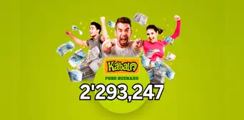 Resultados de la Kábala HOY, 14 de enero, EN VIVO: jugada ganadora, números y Pozo Buenazo Resultados de la Kábala HOY, 14 de enero, EN VIVO: jugada ganadora, números y Pozo Buenazo