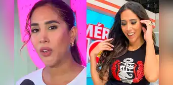Melissa Paredes se pronuncia sobre un posible regreso a ‘América hoy’ tras salida de Brunella Horna: “Estoy súper enfocada” Melissa Paredes se pronuncia sobre un posible regreso a ‘América hoy’ tras salida de Brunella Horna: “Estoy súper enfocada”