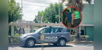 Naturista golpeó a su suegro de 80 años para robarle S/250.000 de su propia casa en Arequipa Naturista golpeó a su suegro de 80 años para robarle S/250.000 de su propia casa en Arequipa