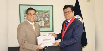 Corte Superior de Piura continuará apoyando el proceso de resocialización