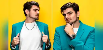 Jonathan Moly confiesa lo difícil de ser hijo de dos íconos venezolanos: "Tengo un nombre consolidado" Jonathan Moly confiesa lo difícil de ser hijo de dos íconos venezolanos: "Tengo un nombre consolidado"