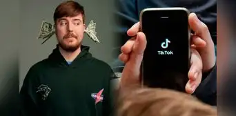 TikTok en crisis: ¿Mr. Beast comprará la red social para evitar su bloqueo en Estados Unidos el 19 de enero? TikTok en crisis: ¿Mr. Beast comprará la red social para evitar su bloqueo en Estados Unidos el 19 de enero?