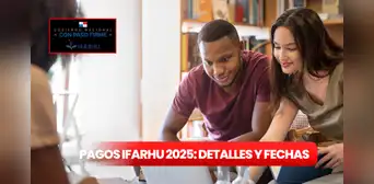 Buenas noticias para los beneficiarios Ifarhu: revisa los detalles del primer pago de becas y asistencias para enero 2025 Buenas noticias para los beneficiarios Ifarhu: revisa los detalles del primer pago de becas y asistencias para enero 2025