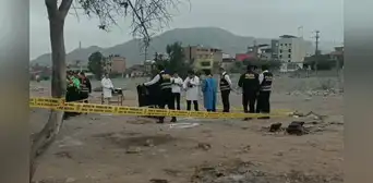 Aterrador hallazgo en río Rímac: encuentran dos cadáveres con heridas de bala en El Agustino Aterrador hallazgo en río Rímac: encuentran dos cadáveres con heridas de bala en El Agustino