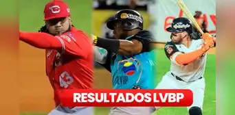 Resultados LVBP 2025 HOY EN VIVO vía BeisbolPlay: Tigres aplasta 12-2 a Magallanes; Águilas sorprendió a Cardenales