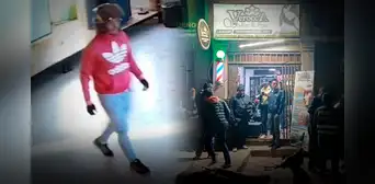 Sujeto asesina a hombre de tres balazos dentro de discoteca informal en Puno Sujeto asesina a hombre de tres balazos dentro de discoteca informal en Puno