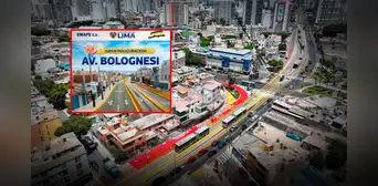 Así luce la renovada avenida que conecta Miraflores y Chorrillos: obras se ejecutaron a lo largo de 1,15 km y beneficia