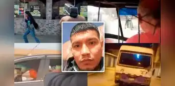 Los Injertos del Cono Norte: la banda de alias Monstruo y los cuatro ataques captados en video en solo una semana