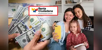 Nuevos pagos de Renta Ciudadana para más familias colombianas: enlace para consultar si ya está mi giro de enero 2025