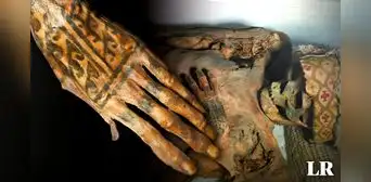 Científicos de universidad china descubren tatuajes en momias de cultura de Perú más antigua que los Aztecas: se analizaron 100 cuerpos Científicos de universidad china descubren tatuajes en momias de cultura de Perú más antigua que los Aztecas: se analizaron 100 cuerpos