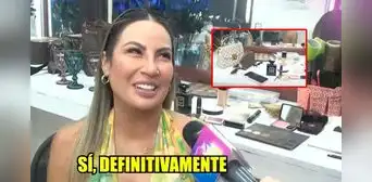 Pamela López sorprende al presumir costosos accesorios originales de Louis Vuitton: "Hay niveles" Pamela López sorprende al presumir costosos accesorios originales de Louis Vuitton: "Hay niveles"