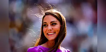 Kate Middleton anuncia que está en remisión tras un año de tratamiento contra el cáncer: "Es un alivio" Kate Middleton anuncia que está en remisión tras un año de tratamiento contra el cáncer: "Es un alivio"