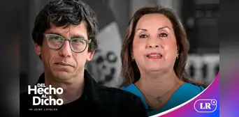 Jaime Chincha al Gobierno por observaciones a la ley de detención preliminar: "No tienen vergüenza, esperaron al último día"