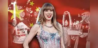 ¿Taylor Swift en China?: autoridades de Shanghái anuncian negociaciones para concierto de la cantante en 2025 ¿Taylor Swift en China?: autoridades de Shanghái anuncian negociaciones para concierto de la cantante en 2025