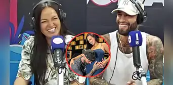 Angie Arizaga y Jota Benz rompen su silencio y desmienten rumores de ruptura: "Más unidos que nunca"