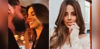 Juan Morelli no se esconde más y grita su amor por Luciana Fuster con romántico mensaje: "Te mereces todo lo bonito"